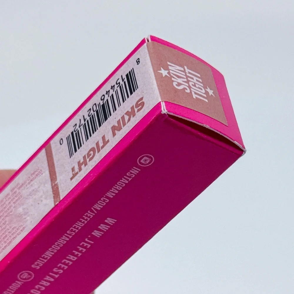 Jeffree Star SKIN TIGHT Velour Liquid Lipstick — Brand New in Box